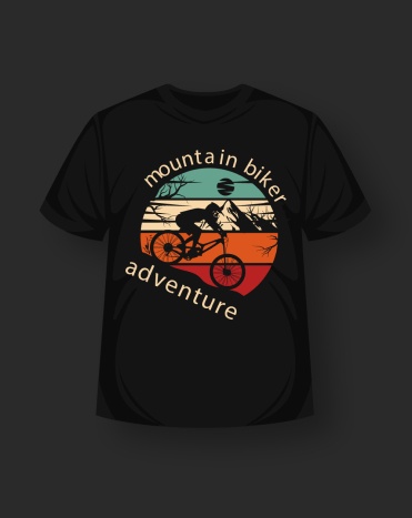 Mountain Biker