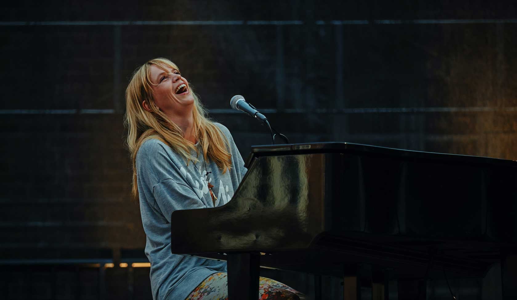 Christine is on the Cover of the March Magazine